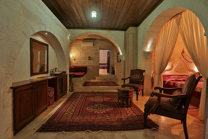 MDC Cave Hotel Cappadocia