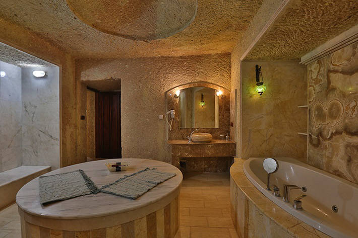 MDC Cave Hotel Cappadocia