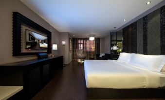 Crystal Orange Hotel Beijing West Railway Station South Square