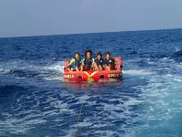 KARIYUSHI LCH.RESORT on The Beach - Sea View