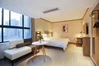 Hanting Hotel (Xi'an Bianjiacun Subway Station) Hotels in Xi'an