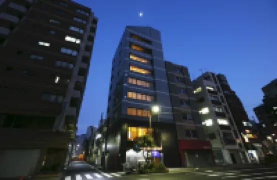 Cocoshuku Asakusa Kuramae Hotels near Taito