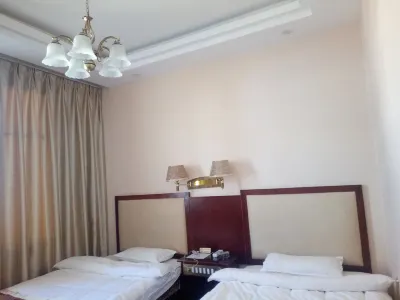 Huize Dingxin Hotel Các khách sạn gần Daibu Station