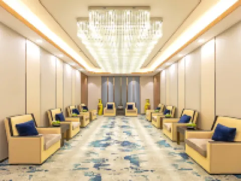 Xingxing International Hotel Hotels in Huaying