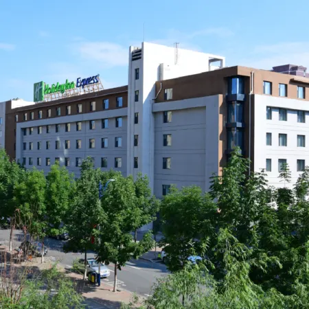 Holiday Inn Express CHANGCHUN HIGH-TECH ZONE by IHG