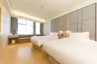 JI Hotel (Shanghai Qibao Qixin Road) Hotel in zona Minhang Gymnasium