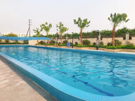 Guangshang Hotel Отели рядом с достопримечательностью «Xujiang Ancestral House»