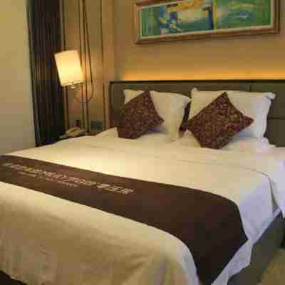 Zijing International Hotel Rooms