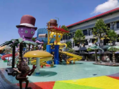 Hotel Batu Wonderland
