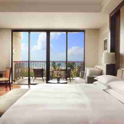 Sheraton Shenzhou Peninsula Resort Rooms