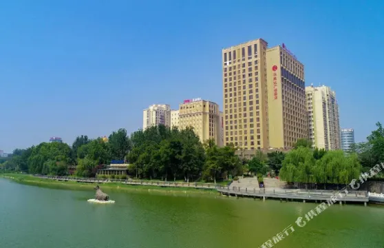 濰坊華美達廣場酒店