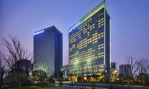 Primus Hotel Nanchang International Expo City
