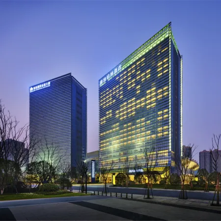 Primus Hotel Nanchang International Expo City