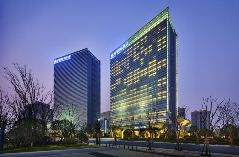 Primus Hotel Nanchang International Expo City