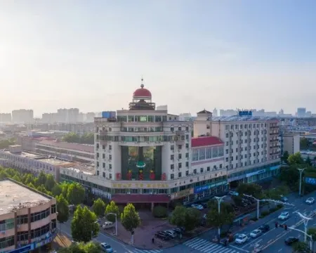 Huanyu Grand Hotel (Yishui Dongfang Shopping Center Chang'an South Road) Hotels in Yishui
