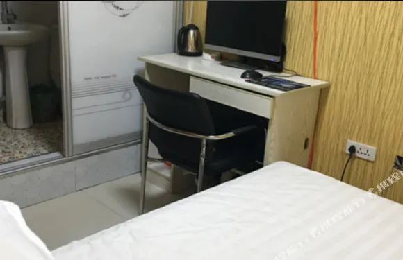 拜泉天恩賓館