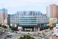 Asia Europe Hotel (Lan Da Er Yuan Branch, Xiguan Metro Station)
