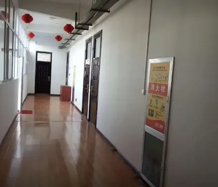 Xiaoyi Shujie Hotel Отели в г. Сяои