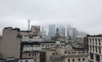 HanTing Hotel (Shanghai The Bund Jiujang Road)