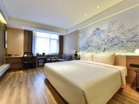 北京中关村永丰基地亚朵酒店 - 几木大床房