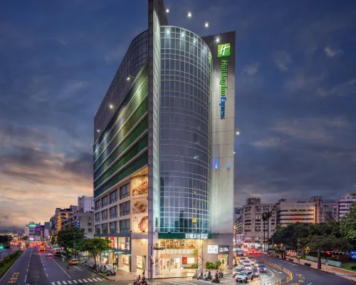 Holiday Inn Express TAICHUNG PARK by IHG Hotels in Taichung