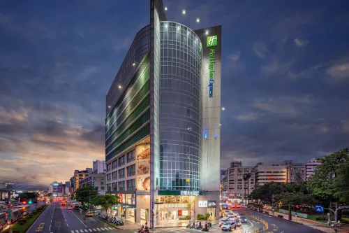 Holiday Inn Express TAICHUNG PARK by IHG Hotels in Taichung
