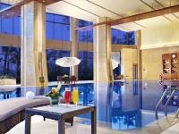 厦门国际会展酒店 - 室内游泳池