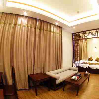 Yunchao Hotel Rooms