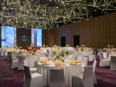 Renaissance Nanning Hotel โรงแรมในหนานหนิง