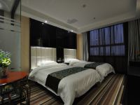 橡山酒店(周至汽车站店) - 舒适双床房