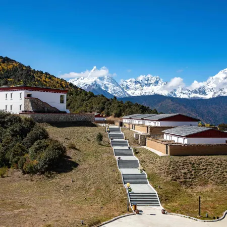 High Mountain Resort – Meili Hotel