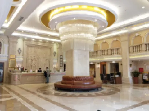 비엔나 인터내셔널 호텔 (산웨이 시가지)