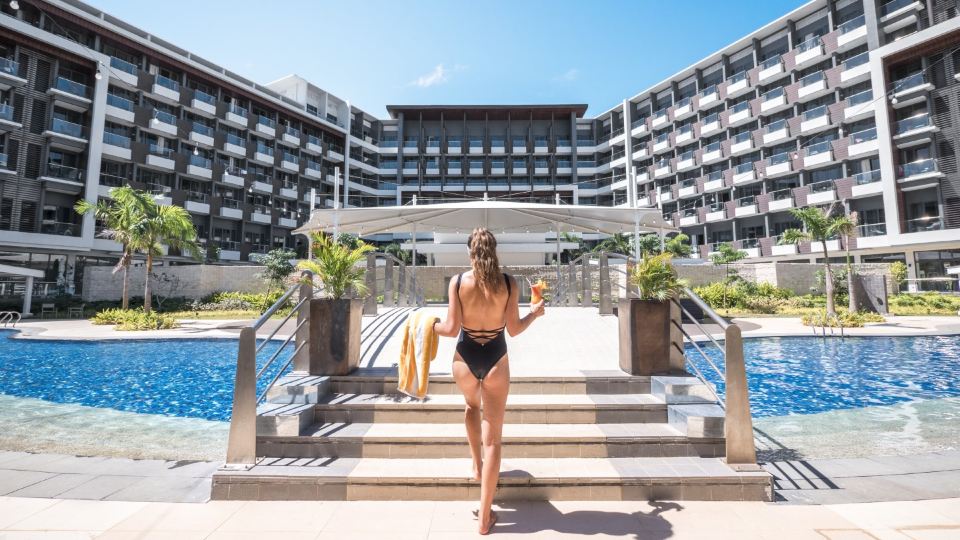Savoy Hotel Boracay near Newcoast Beach