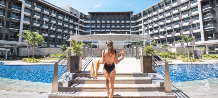 Savoy Hotel Boracay near Newcoast Beach Hoteles en Isla de Borácay