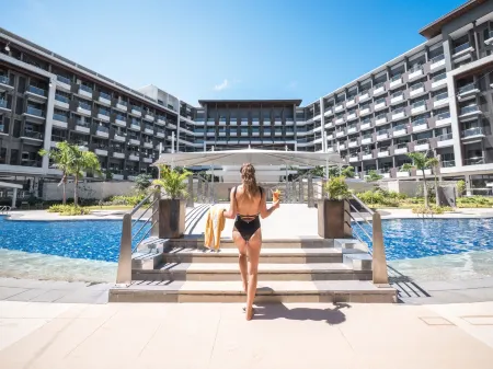 Savoy Hotel Boracay near Newcoast Beach