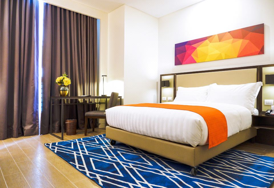 조식 뷔페 이미지