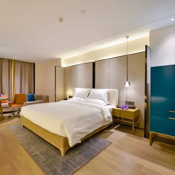 Ou Chao  Guo Ji Hotel Hotels near Jiangxin Islet