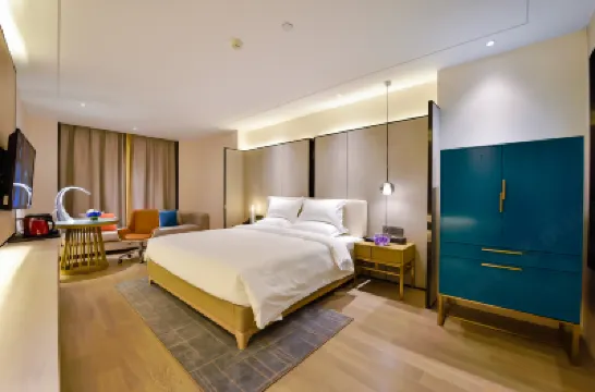 甌潮国際ホテル 温州 江心嶼周辺のホテル