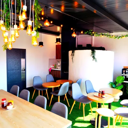 OYO hostel Dongdaemun 1