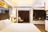 Regency Apartment Hotel Các khách sạn ở Khu vực ga xe lửa