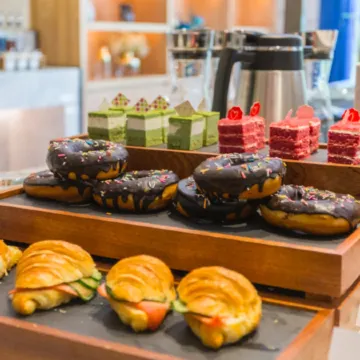 Atour Hotel Changsha IFS Отели рядом с достопримечательностью «Orange Island»