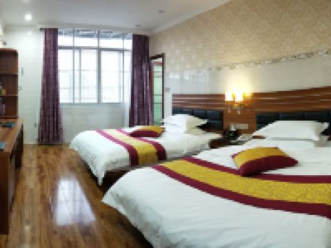 平果如家便捷酒店