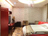 重庆小糖人公寓式酒店 - 豪华机麻套房