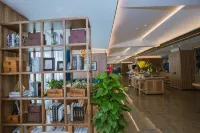 Xiangtan Manqi Hotel - Morgenmad