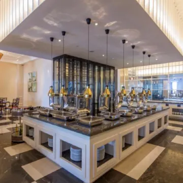 Puli Seaview Holiday Hotel (Zhujiajian Lvcheng Dongsha)