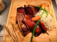 Wanda Realm Langfang - breakfast