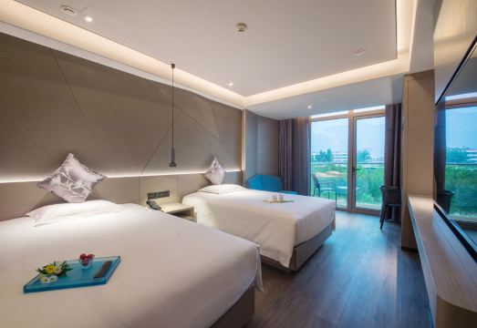 Mercure 타이안 타이샨 완다 플라자의 외관 이미지