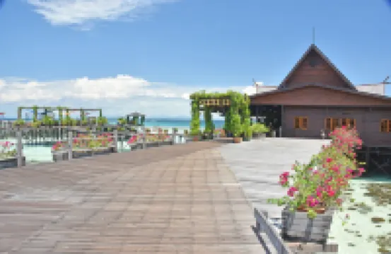 Sipadan Kapalai Dive Resort