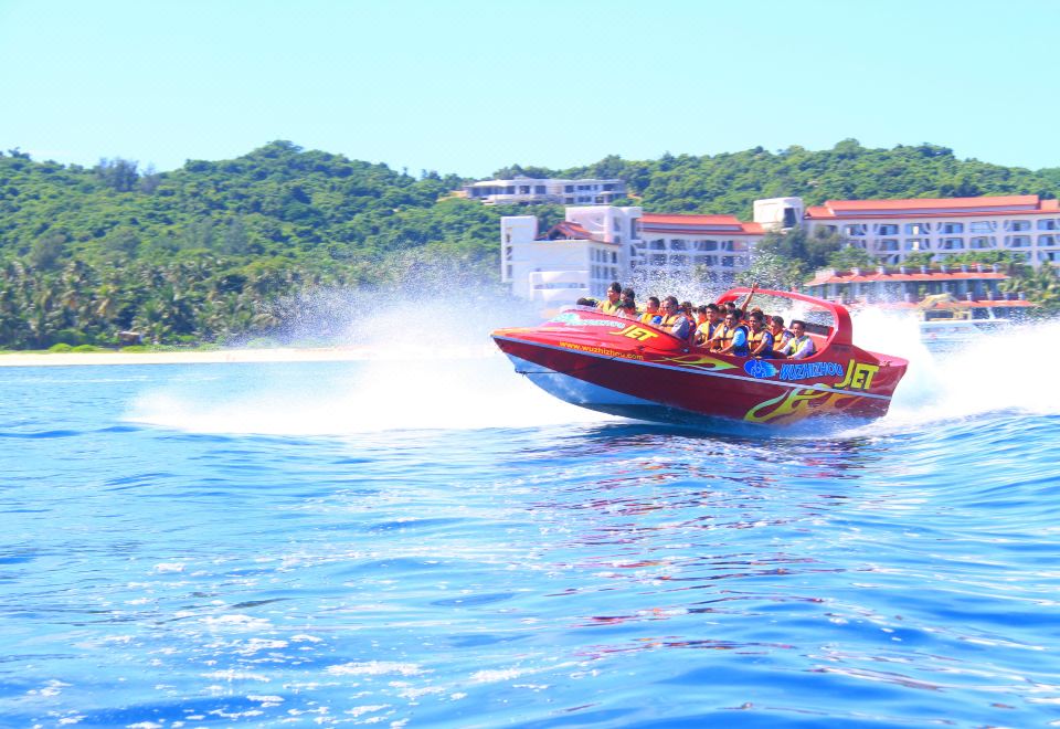 4. 우즈저우 아일랜..