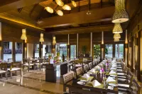 Anantara Xishuangbanna Resort - Frühstück